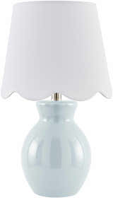 Salgareda Light Silver Table Lamp
