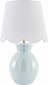 Salgareda Light Silver Table Lamp