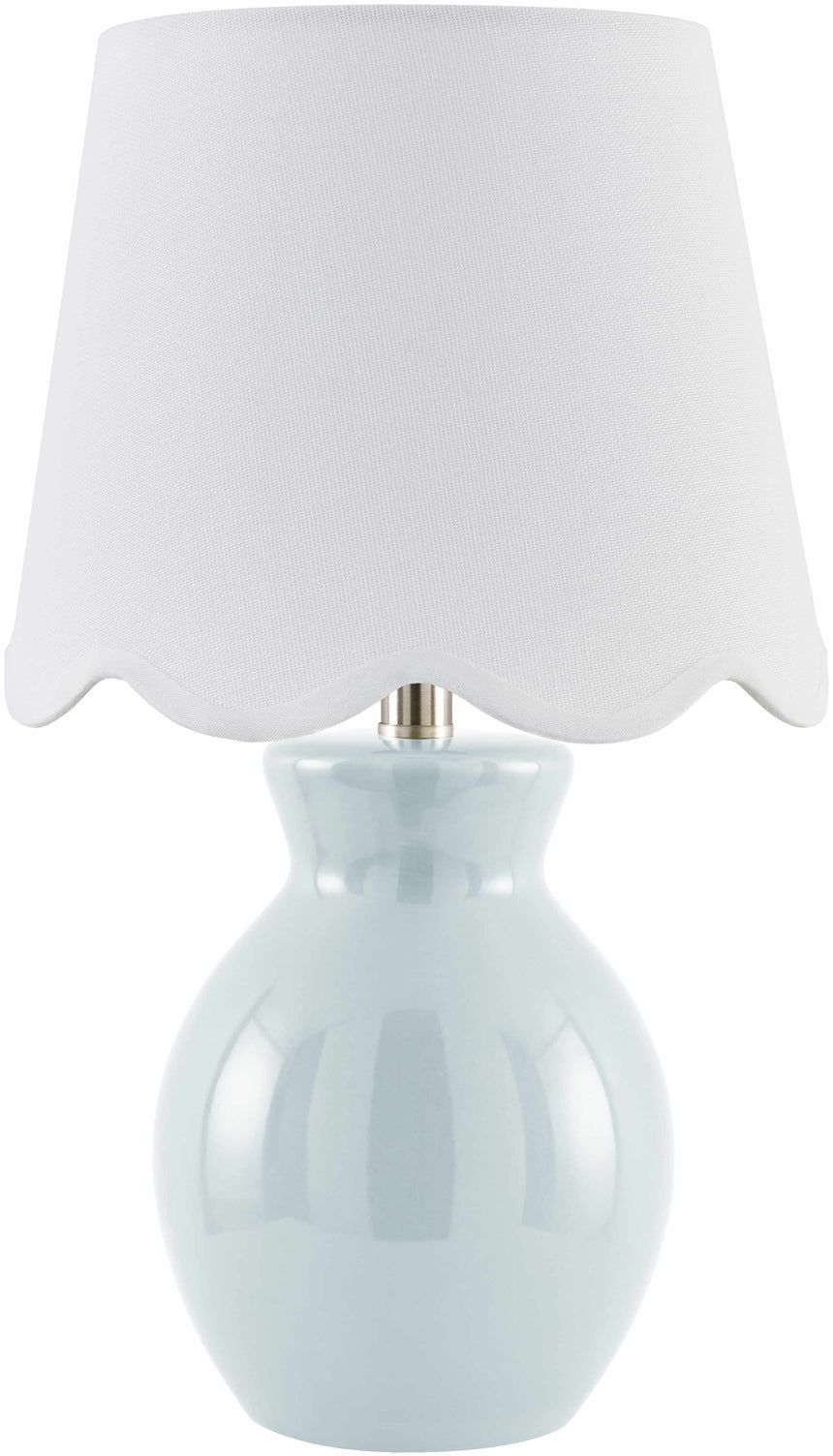 Salgareda Light Silver Table Lamp