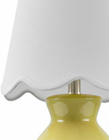 Salgareda Straw Table Lamp