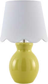 Salgareda Straw Table Lamp