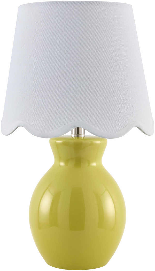 Salgareda Straw Table Lamp