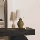 Salgareda Smoke Table Lamp