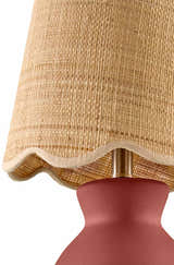 Salgareda Camel Table Lamp