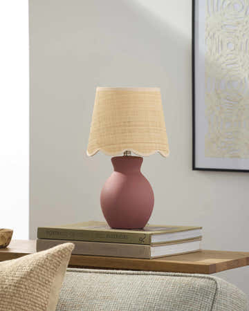 Salgareda Camel Table Lamp