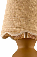 Salgareda Beige Table Lamp