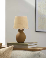 Salgareda Beige Table Lamp