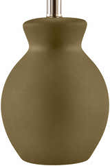 Salgareda Clear Table Lamp