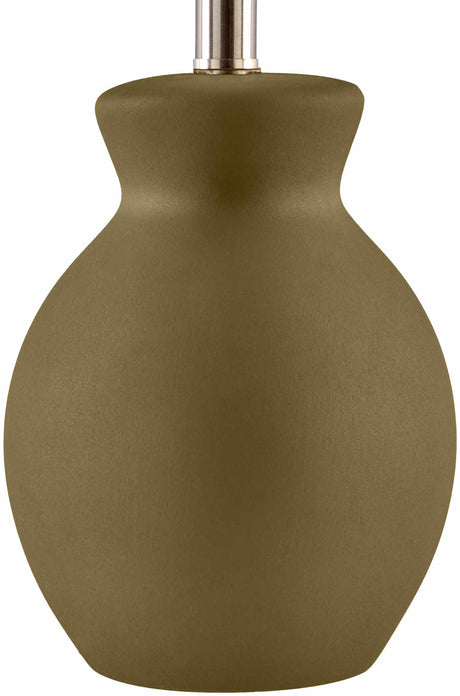 Salgareda Clear Table Lamp