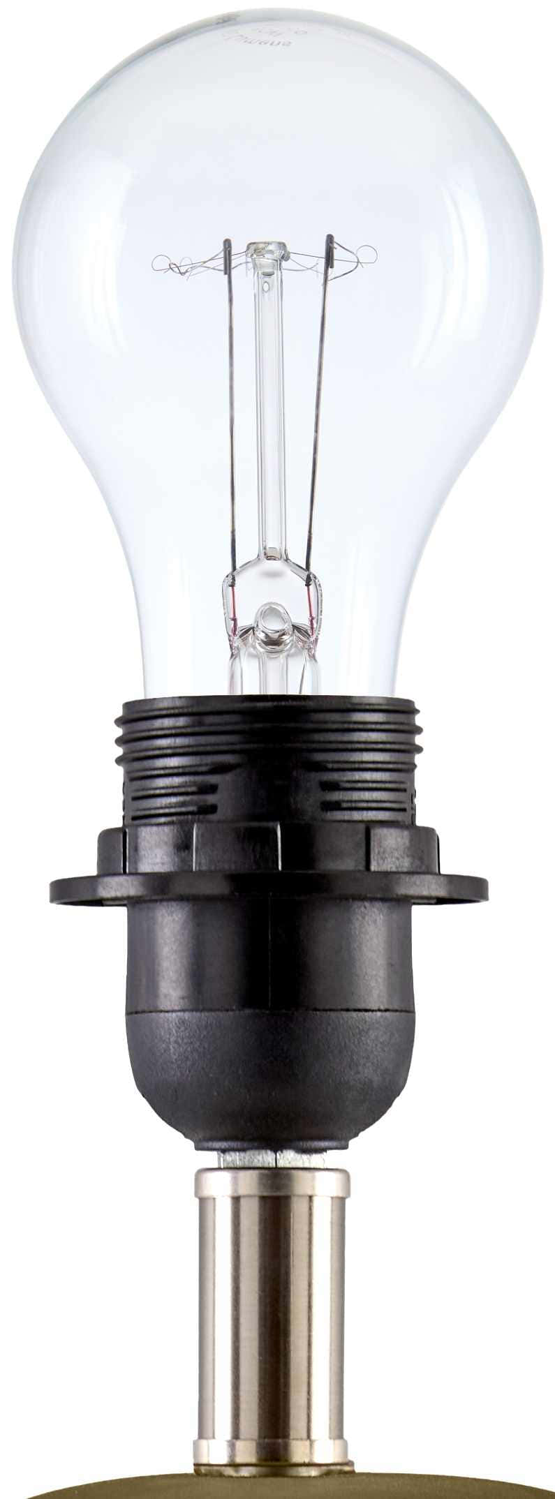 Salgareda Clear Table Lamp