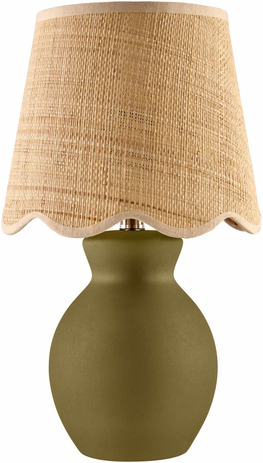 Salgareda Clear Table Lamp