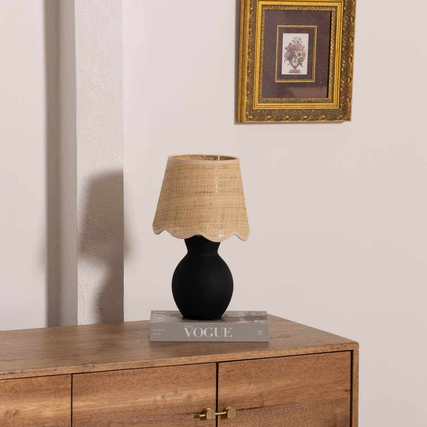 Salgareda Onyx Table Lamp