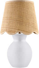 Salgareda Faded Driftwood Table Lamp