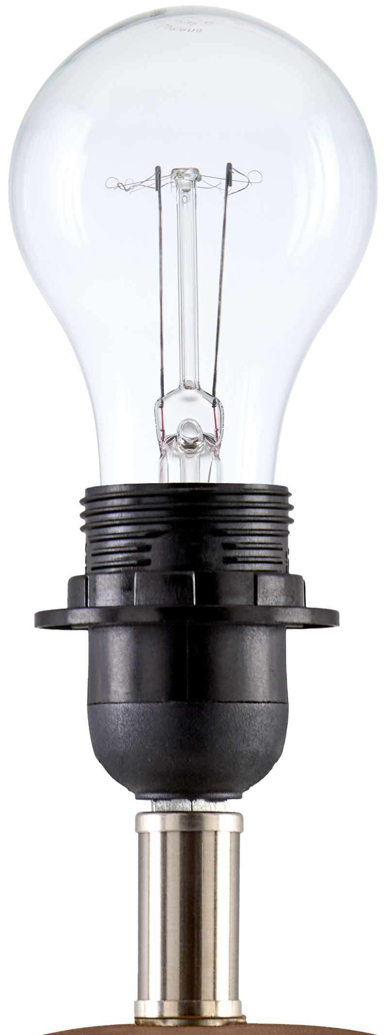 Salgareda Dark Red Table Lamp
