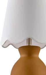 Salgareda Tan Table Lamp