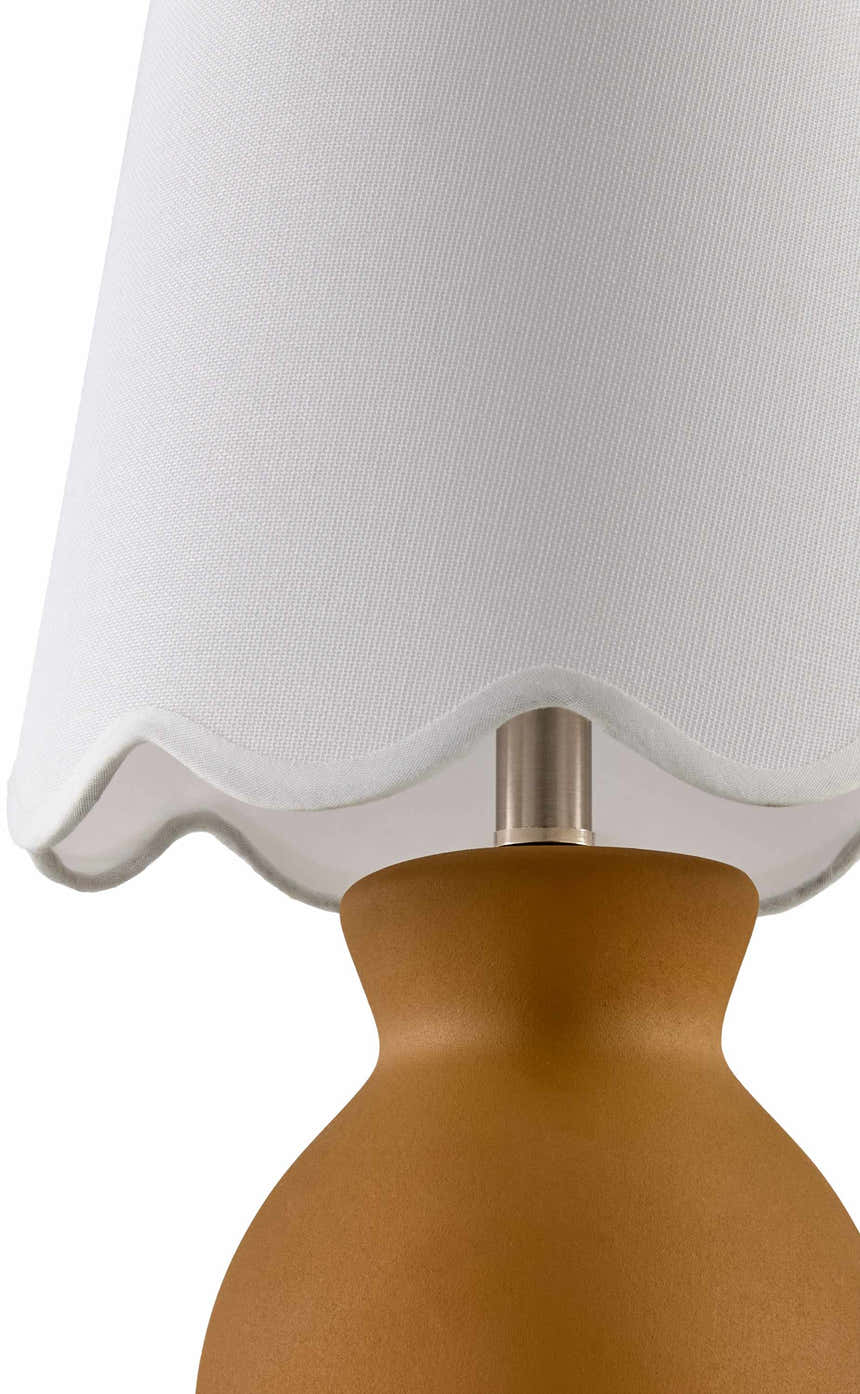 Salgareda Tan Table Lamp