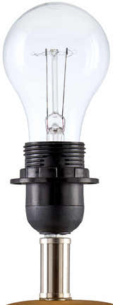 Salgareda Tan Table Lamp