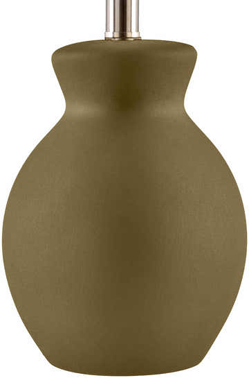 Salgareda Green Table Lamp
