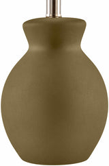 Salgareda Green Table Lamp