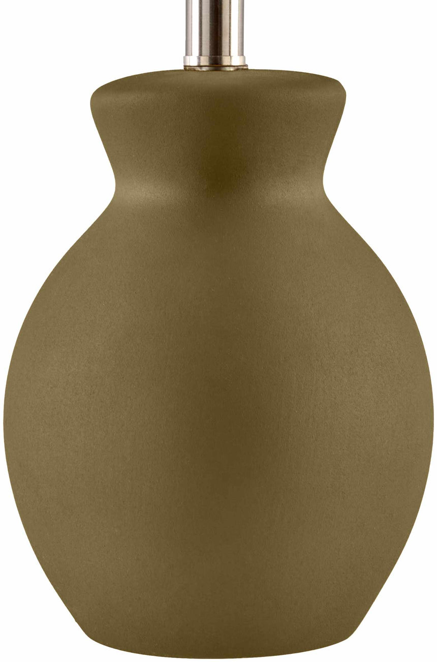 Salgareda Green Table Lamp