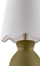 Salgareda Green Table Lamp