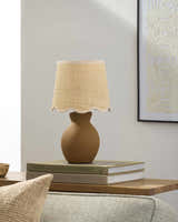 Salgareda Green Table Lamp
