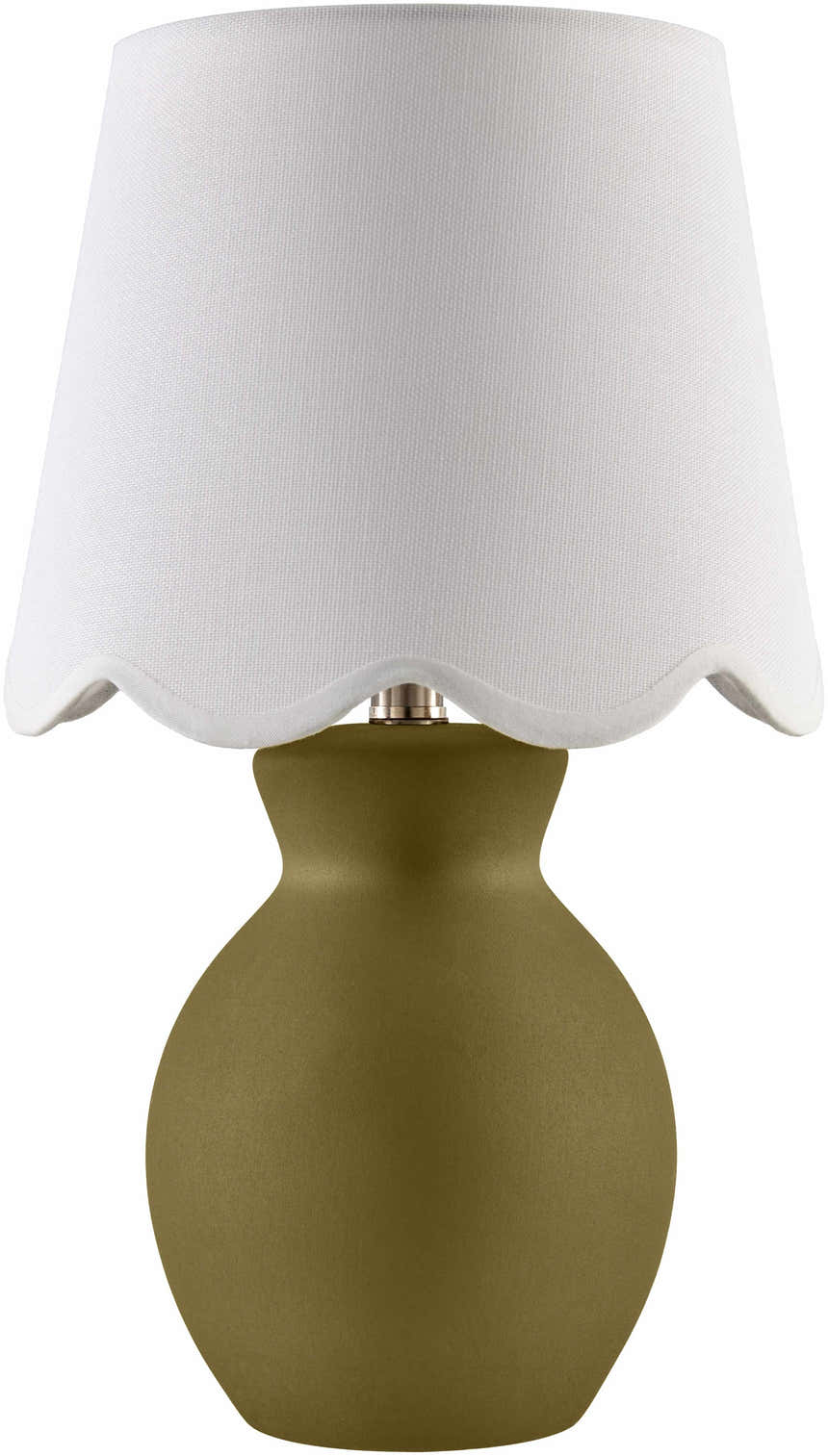 Salgareda Green Table Lamp