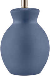 Salgareda Blue Table Lamp