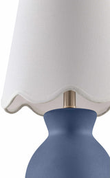 Salgareda Blue Table Lamp