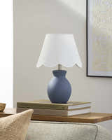 Salgareda Blue Table Lamp