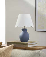 Salgareda Blue Table Lamp
