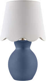 Salgareda Blue Table Lamp
