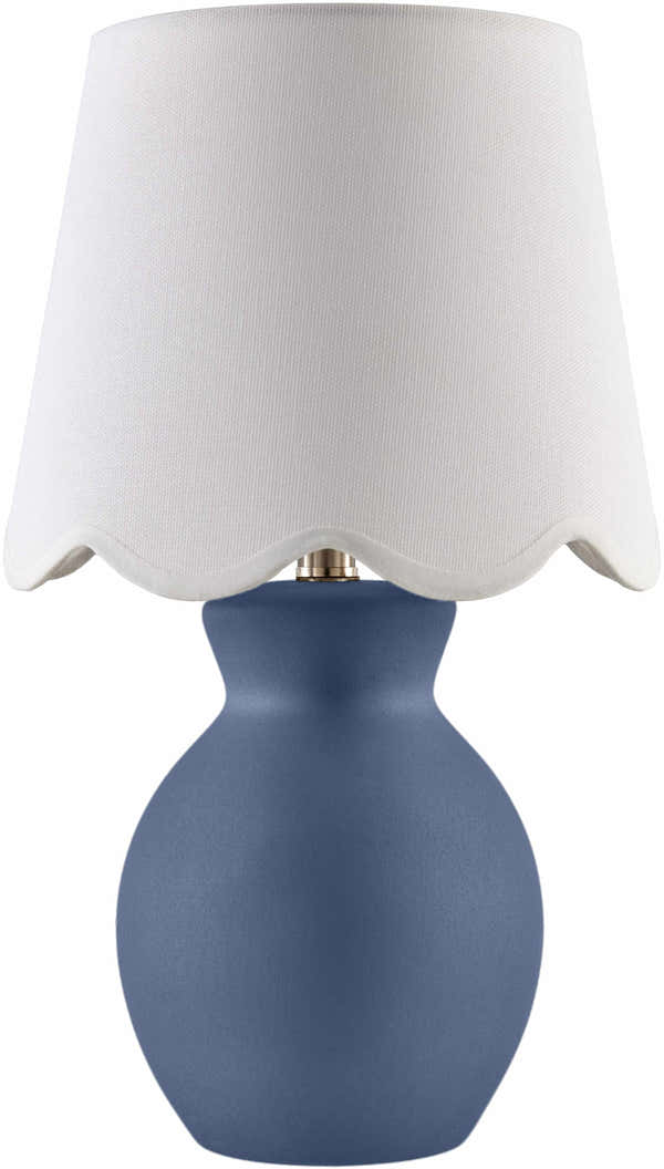 Salgareda Blue Table Lamp