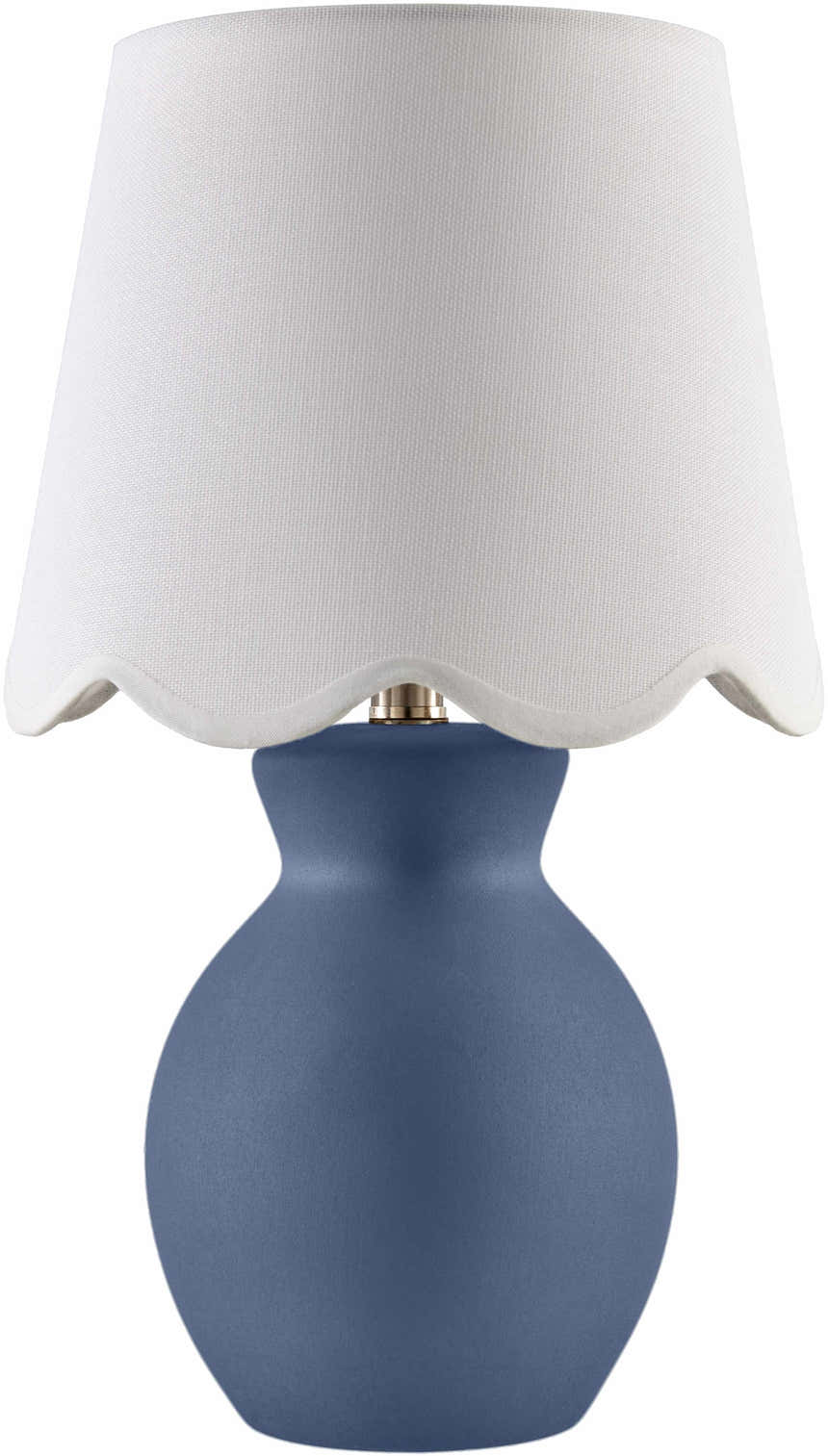 Salgareda Blue Table Lamp