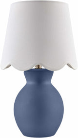Salgareda Blue Table Lamp