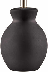 Salgareda Black Table Lamp