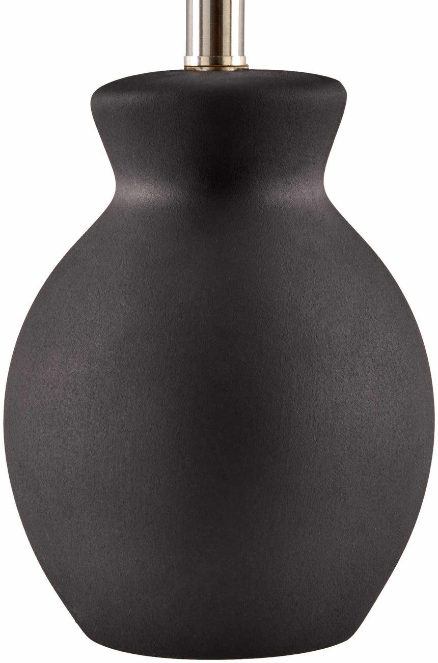 Salgareda Black Table Lamp