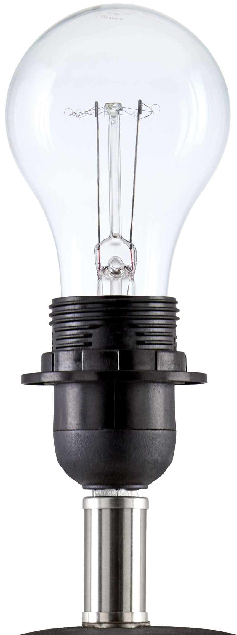 Salgareda Black Table Lamp