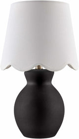 Salgareda Black Table Lamp