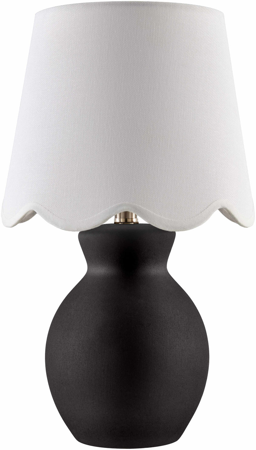 Salgareda Black Table Lamp