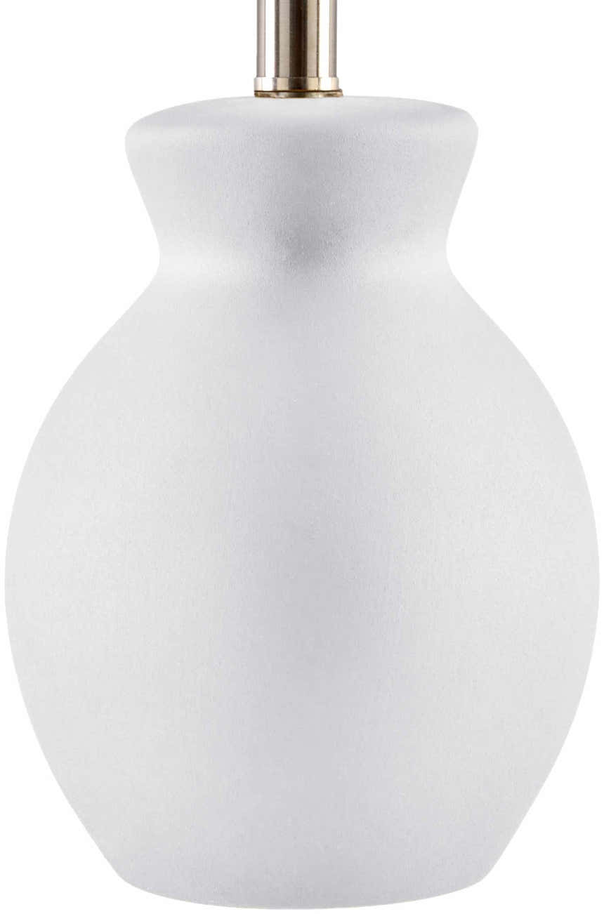 Salgareda White Table Lamp