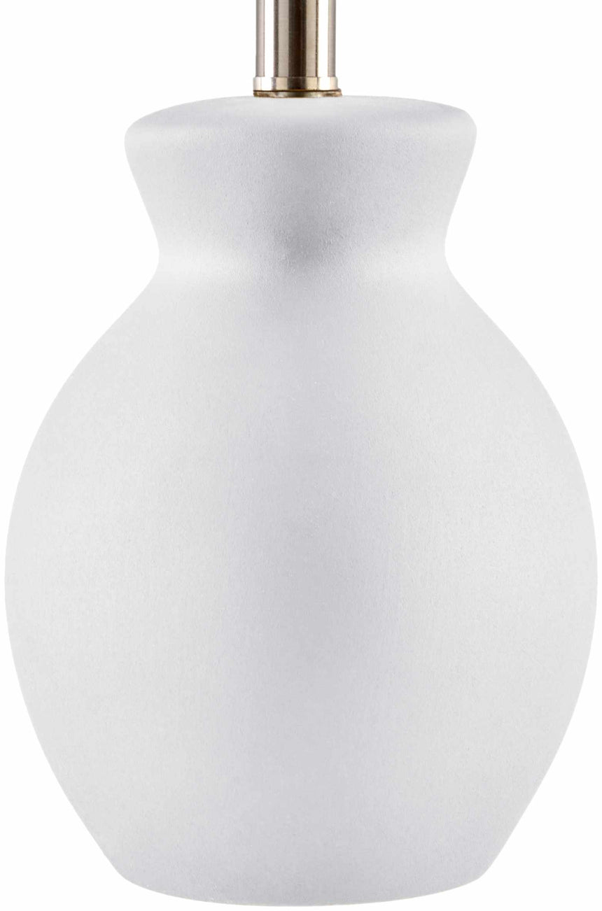 Salgareda White Table Lamp