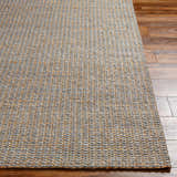 Made to Order Custom Size Riki Gray Area Rug