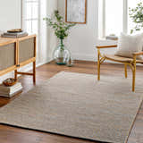 Made to Order Custom Size Riki Gray Area Rug