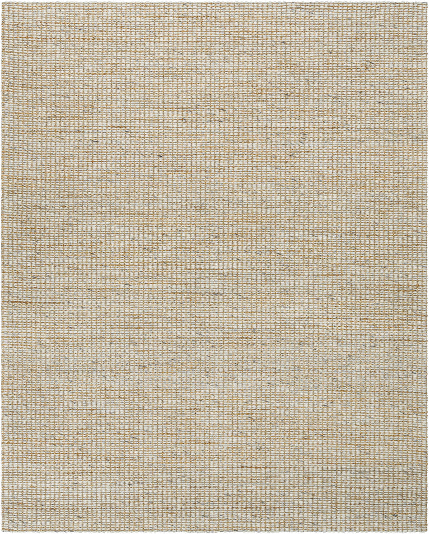 Made to Order Custom Size Riki Cream Area Rug