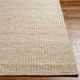 Made to Order Custom Size Riki Cream Area Rug