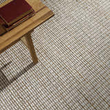 Made to Order Custom Size Riki Cream Area Rug