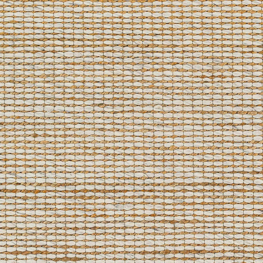 Made to Order Custom Size Riki Cream Area Rug