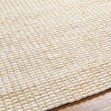 Made to Order Custom Size Riki Cream Area Rug