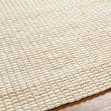 Made to Order Custom Size Riki Cream Area Rug